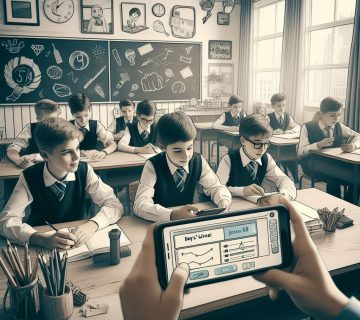 فواید اطلاع رسانی نمرات