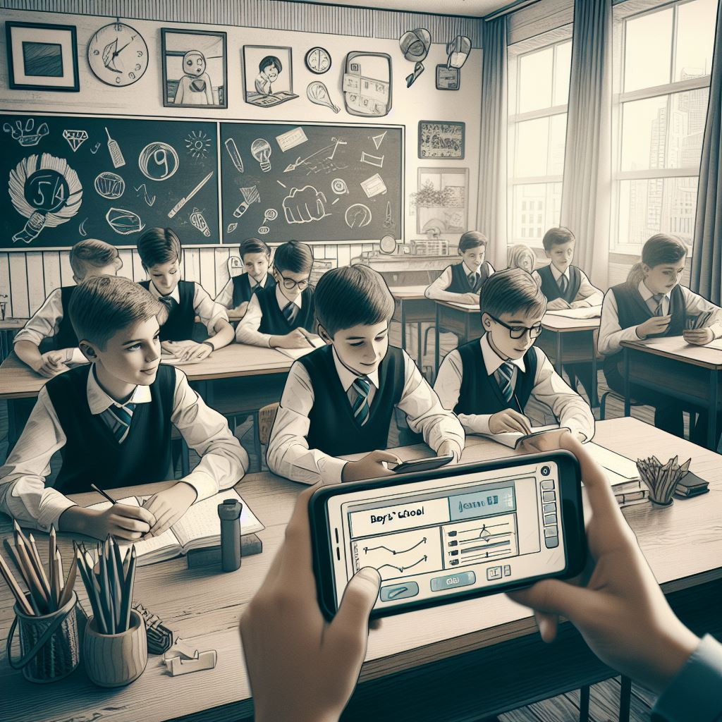 فواید اطلاع رسانی نمرات