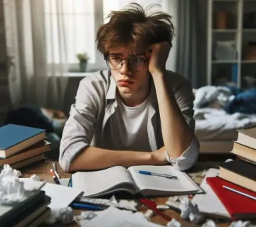 راهکارهای موثر برای مطالعه دانش‌آموزان در سایت مدرسه در ایام امتحانات - سایت مدرسه سایما