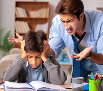 نقش حمایتی والدین