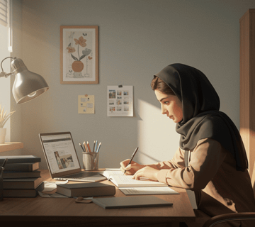 6 ویژگی برای بهترین مکان مطالعه دانش آموزان