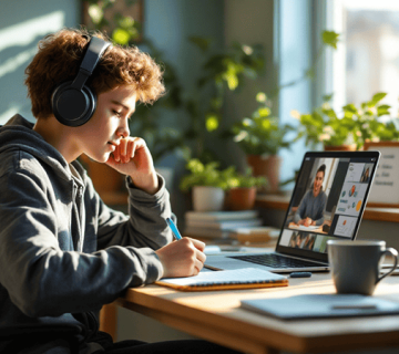 مزایا و معایب آموزش آنلاین