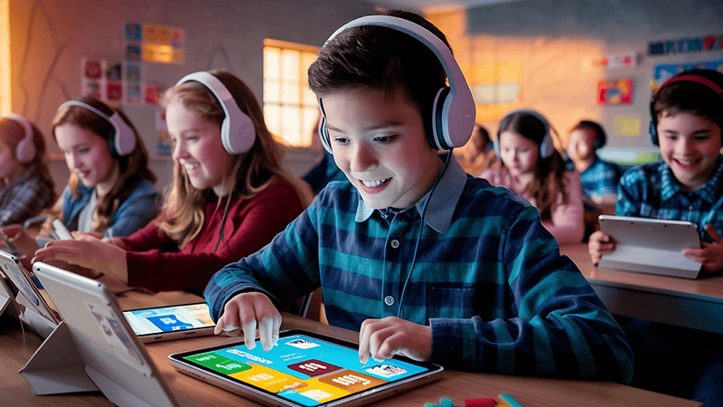 بازی کلاسی املای زنجیرهای؛ چالش هوش و دقت در کلمات