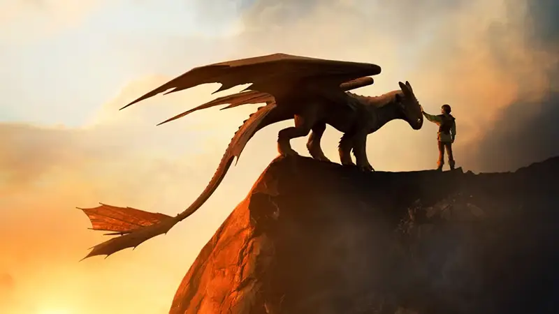 چگونه اژدهای خود را تربیت کنیم (How to Train Your Dragon)