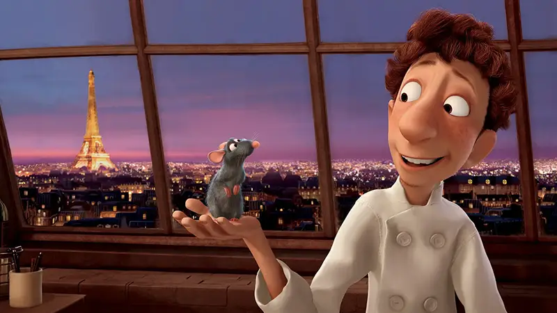 راتاتویی (Ratatouille)