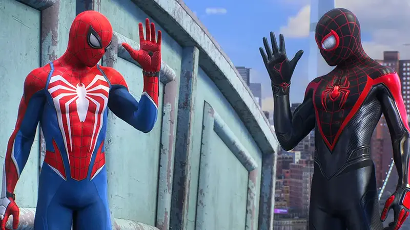 مرد عنکبوتی: به درون دنیای عنکبوتی (Spider-Man: Into the Spider-Verse)