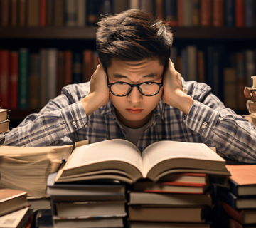 10 روش علمی و تجربی برای مطالعه دروس حفظی