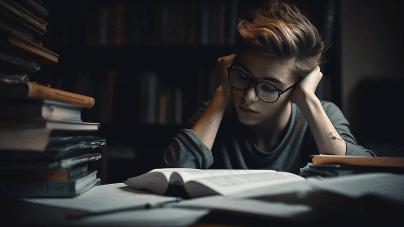 استفاده از روش‌های علمی مطالعه دروس حفظی