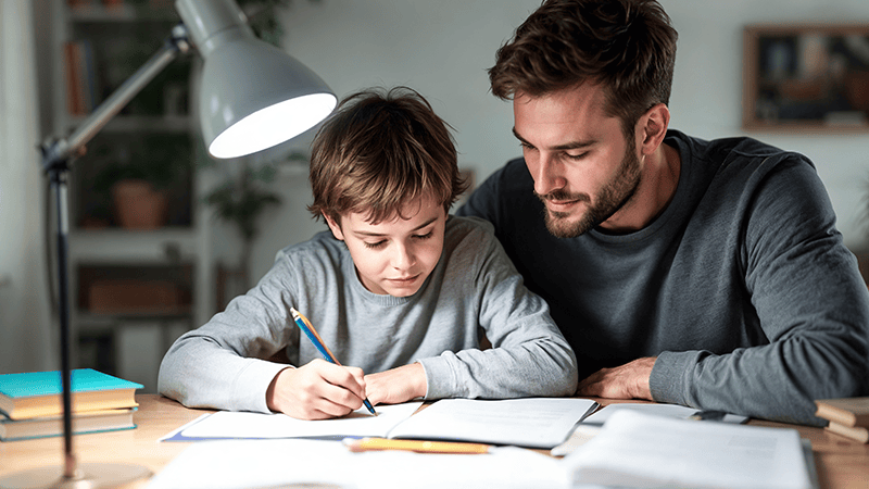 مشارکت در فرآیند یادگیری حین کلاس آنلاین