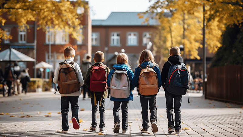 روز اول مدرسه: فرصتی برای الهام‌بخشی به دانش‌آموزان