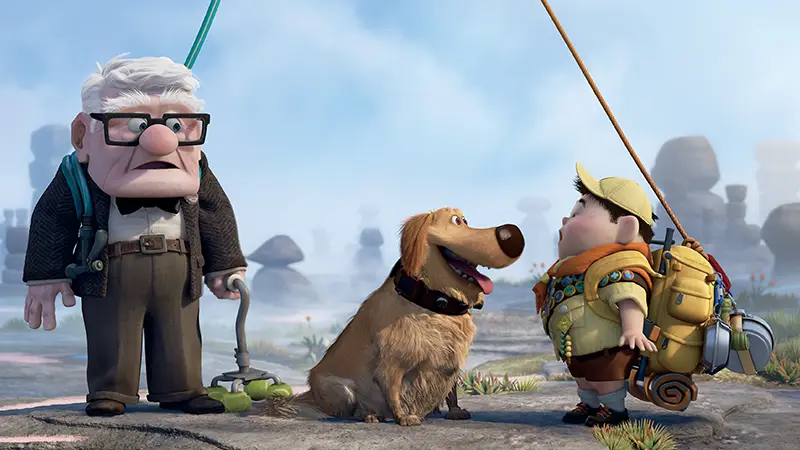 بالا (Up)