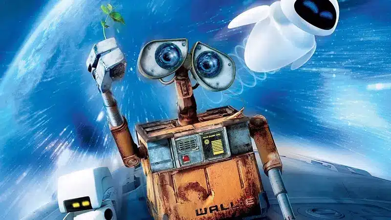 وال-ئی (WALL-E)