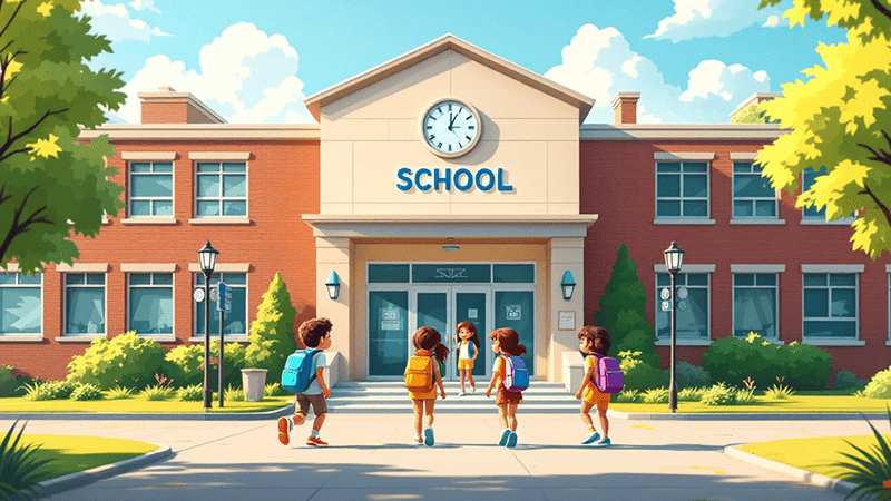 چگونه مدرسه مناسب را شناسایی کنیم؟