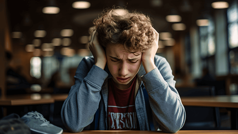 دلایل بیش فعالی دانش آموزان و اهمیت تشخیص تخصصی