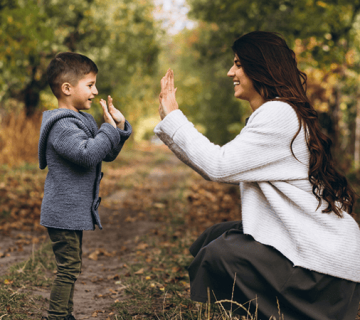 تاثیر تشویق در کودکان و اهمیت در رشد آن ها - تشویق کودک