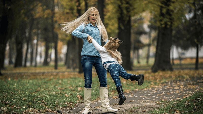 اشتباهات رایج والدین در تشویق کودکان