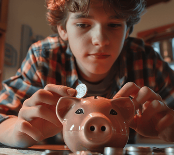 15 راهکار طلایی برای افزایش هوش مالی دانش آموزان