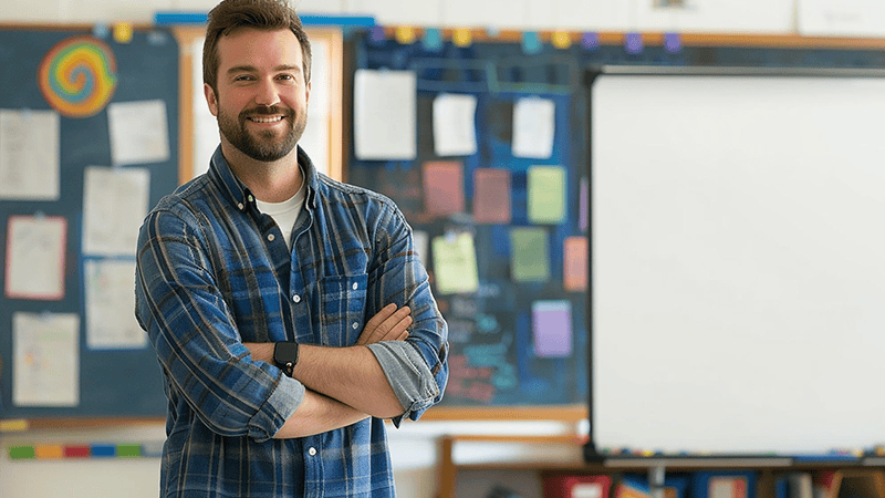 اهمیت آزمون های کلاسی برای معلمان