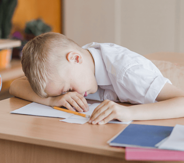 راهنمای جامع تنظیم خواب دانش‌آموزان در آستانه بازگشایی مدارس