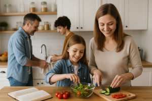 یادگیری مهارت زندگی دانش آموزان و نقش خانواده در آموزش مهارت های زندگی