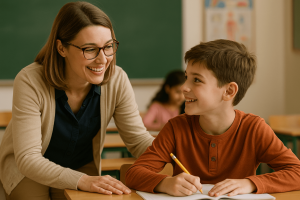 فضای منظم کلاس، پیشنیاز برگزاری درس باکیفیت