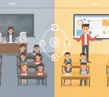 چگونه با خلاقیت در تدریس، یادگیری را متحول کنیم