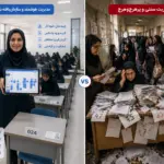 نقش هوشمند سازی مدرسه در برگزاری آزمون و صدور کارت ورود به جلسه